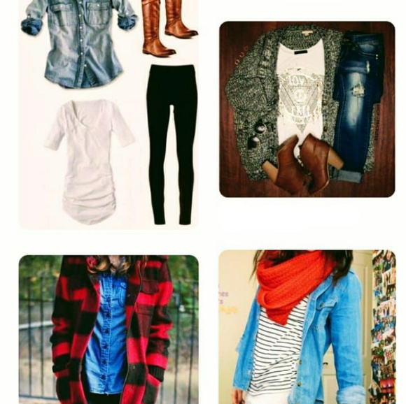 Get 5 items that create a cute fall outfit! - Picture 2 of 5